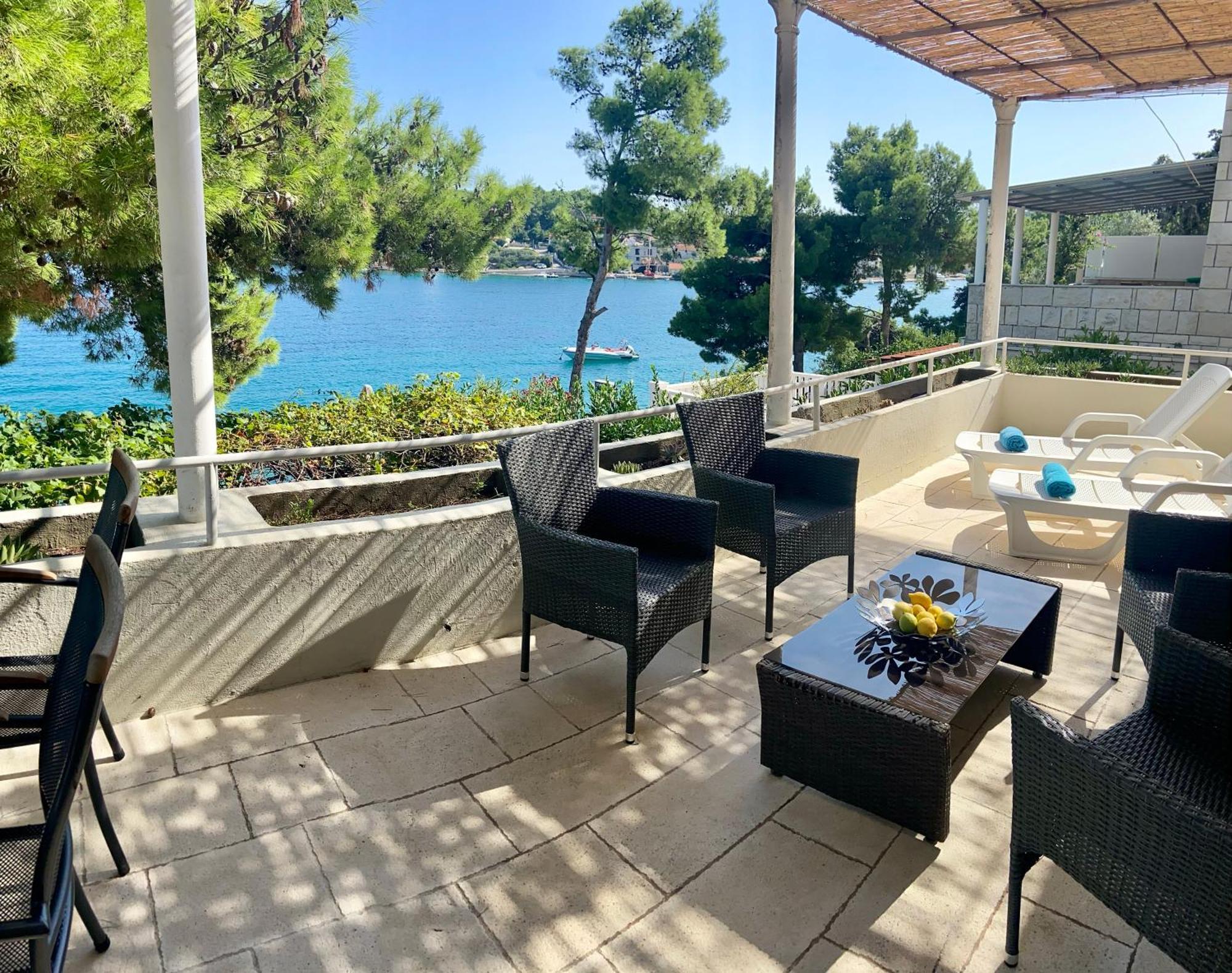 Adriatic Villa لومباردا المظهر الخارجي الصورة