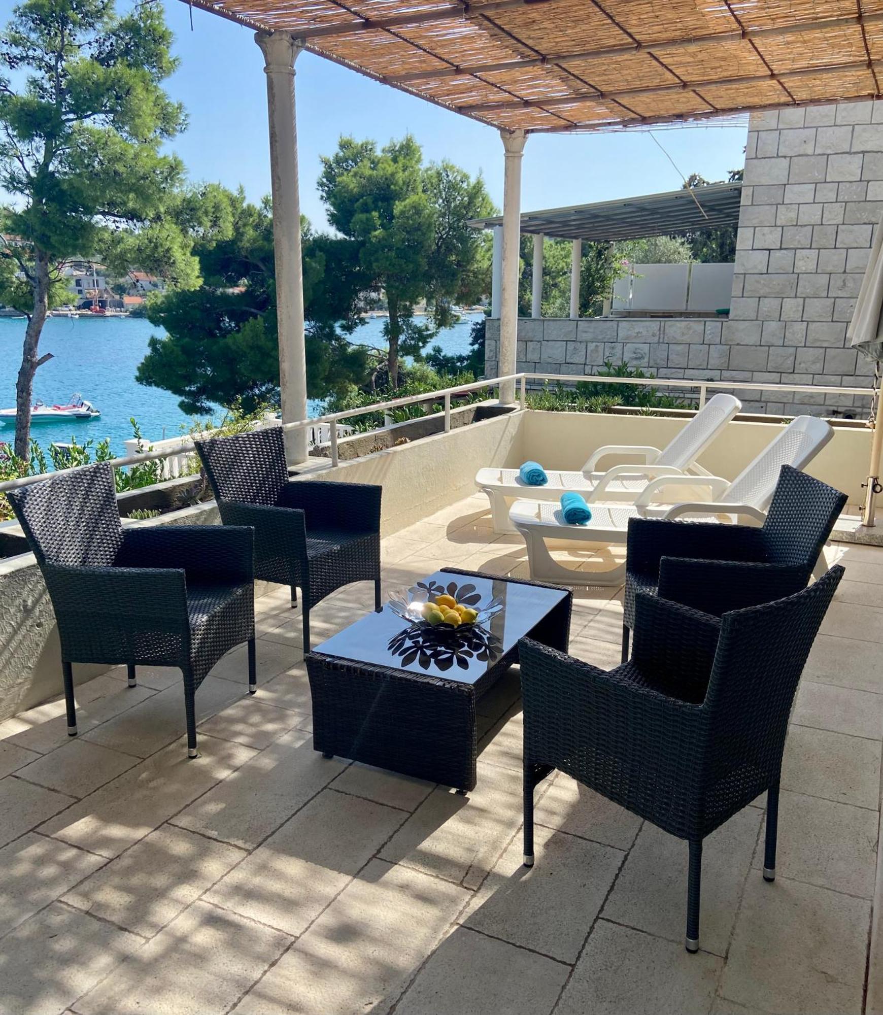 Adriatic Villa لومباردا المظهر الخارجي الصورة