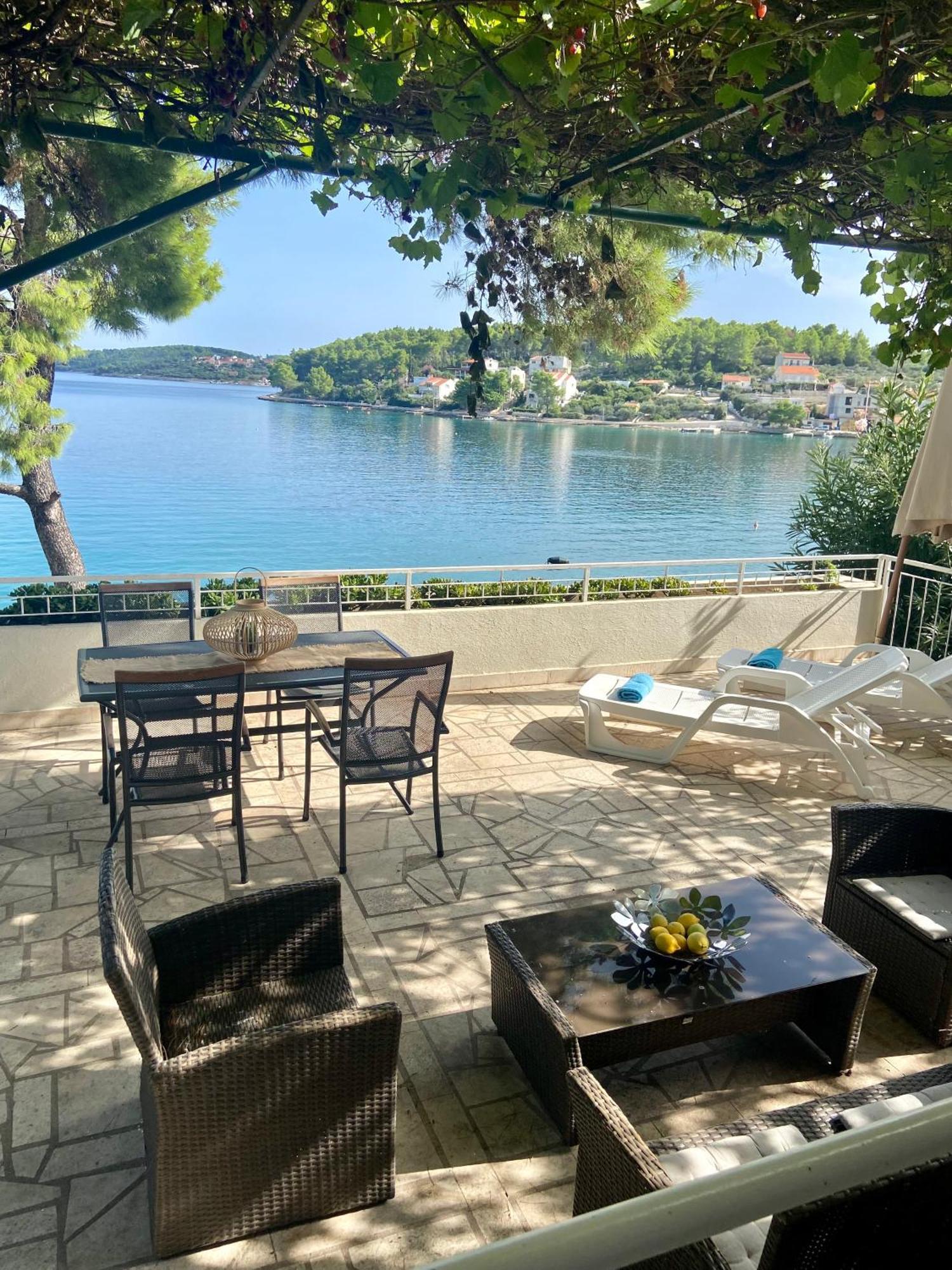 Adriatic Villa لومباردا المظهر الخارجي الصورة